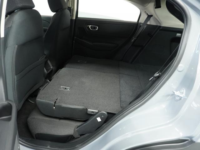 ヴェゼル ｅ：ＨＥＶＸ　２年保証当社試乗車ナビＤレコＲカメＥＴＣクルコンＢＴ（40枚目）