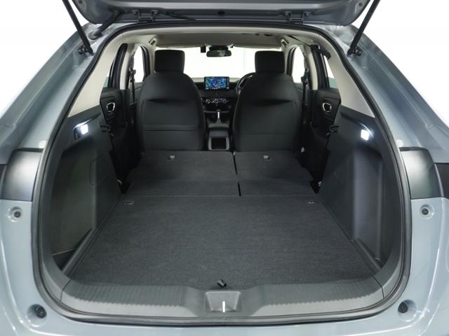 ヴェゼル ｅ：ＨＥＶＸ　２年保証当社試乗車ナビＤレコＲカメＥＴＣクルコンＢＴ（43枚目）