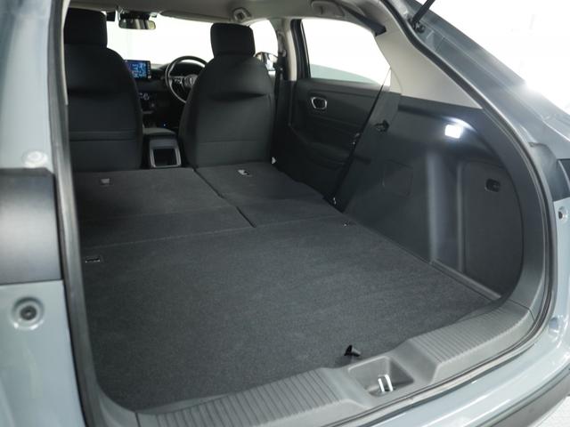 ヴェゼル ｅ：ＨＥＶＸ　２年保証当社試乗車ナビＤレコＲカメＥＴＣクルコンＢＴ（44枚目）