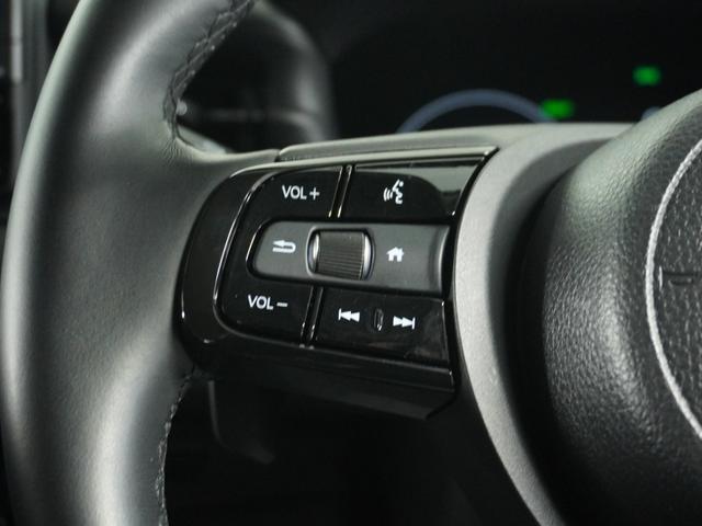 ヴェゼル ｅ：ＨＥＶＸ　２年保証当社試乗車ナビＤレコＲカメＥＴＣクルコンＢＴ（54枚目）