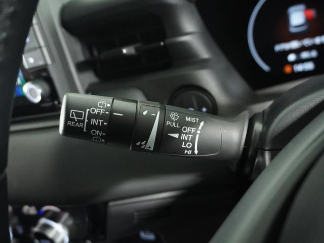 ヴェゼル ｅ：ＨＥＶＸ　２年保証当社試乗車ナビＤレコＲカメＥＴＣクルコンＢＴ（55枚目）