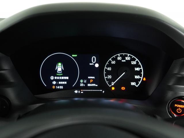 ヴェゼル ｅ：ＨＥＶＸ　２年保証当社試乗車ナビＤレコＲカメＥＴＣクルコンＢＴ（57枚目）