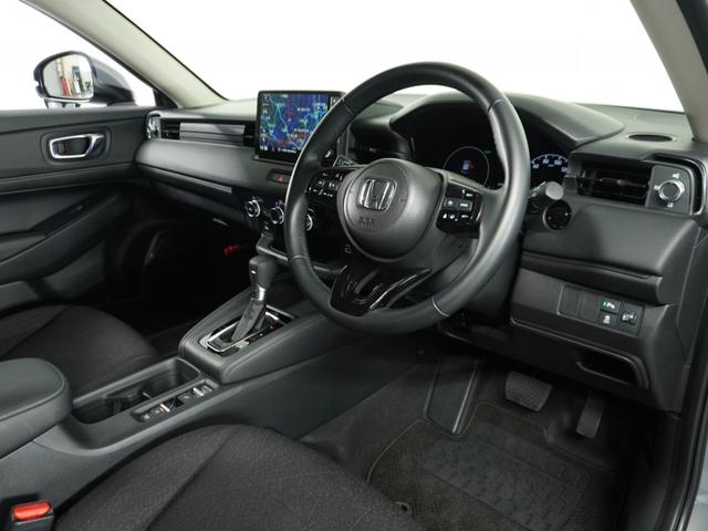 ヴェゼル ｅ：ＨＥＶＸ　２年保証当社試乗車ナビＤレコＲカメＥＴＣクルコンＢＴ（67枚目）
