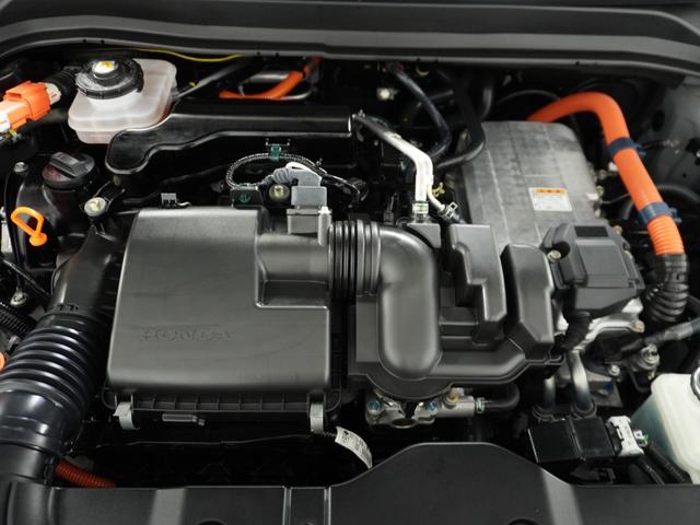 ヴェゼル ｅ：ＨＥＶＸ　２年保証当社試乗車ナビＤレコＲカメＥＴＣクルコンＢＴ（68枚目）