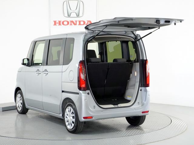 Ｎ－ＢＯＸ ベースグレード　当社試乗車ナビＲカメ両電扉ＥＴＣドラレコ（18枚目）