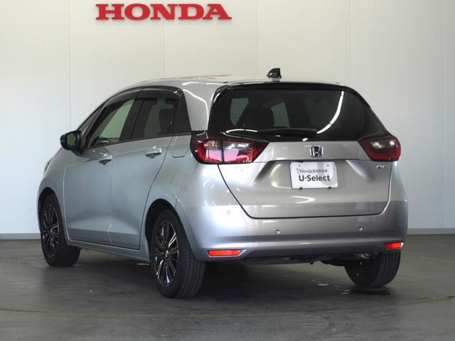 フィット e:HEVホーム20周年特別仕様車カーサ 2年保証ナビDレコRカメETCクルコンBT地デジ 渋滞追従クルーズ 障害物センサー シートヒーター オートハイビーム Bluetooth フルセグTV 16インチ純正アルミホイール(19枚目)