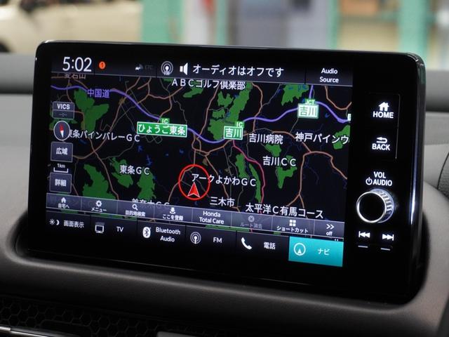 ＺＲ－Ｖ ｅ：ＨＥＶＺ　２年保証４ＷＤナビ全周囲カメＤレコＥＴＣ２．０地デジ　渋滞追従クルーズ　Ｂｌｕｅｔｏｏｔｈ　後退出庫サポート　ブラインドスポット　ヒルダウンアシスト　１６インチ純正アルミホイール　ＢＯＳＥスピーカー（2枚目）