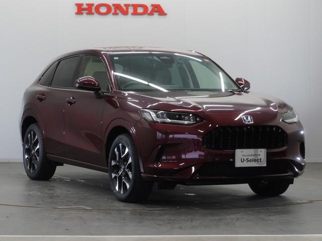 ＺＲ－Ｖ ｅ：ＨＥＶＺ　２年保証４ＷＤナビ全周囲カメＤレコＥＴＣ２．０地デジ　渋滞追従クルーズ　Ｂｌｕｅｔｏｏｔｈ　後退出庫サポート　ブラインドスポット　ヒルダウンアシスト　１６インチ純正アルミホイール　ＢＯＳＥスピーカー（21枚目）