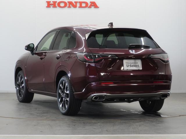 ＺＲ－Ｖ ｅ：ＨＥＶＺ　２年保証４ＷＤナビ全周囲カメＤレコＥＴＣ２．０地デジ　渋滞追従クルーズ　Ｂｌｕｅｔｏｏｔｈ　後退出庫サポート　ブラインドスポット　ヒルダウンアシスト　１６インチ純正アルミホイール　ＢＯＳＥスピーカー（23枚目）