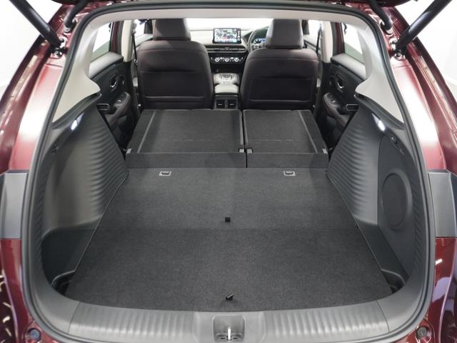 ＺＲ－Ｖ ｅ：ＨＥＶＺ　２年保証４ＷＤナビ全周囲カメＤレコＥＴＣ２．０地デジ　渋滞追従クルーズ　Ｂｌｕｅｔｏｏｔｈ　後退出庫サポート　ブラインドスポット　ヒルダウンアシスト　１６インチ純正アルミホイール　ＢＯＳＥスピーカー（38枚目）