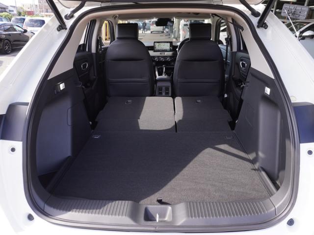 ヴェゼル e:HEVZ ワンオーナー 9インチナビ バックカメラ ETC2.0 アダプティブクルーズコントロール シートヒーター Bluetooth USB入力端子 LEDヘッドライト 衝突被害軽減ブレーキ 禁煙車(11枚目)