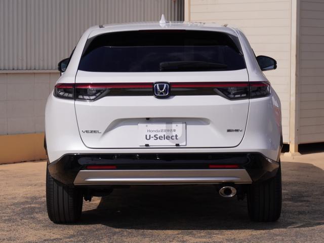 ヴェゼル e:HEVZ ワンオーナー 9インチナビ バックカメラ ETC2.0 アダプティブクルーズコントロール シートヒーター Bluetooth USB入力端子 LEDヘッドライト 衝突被害軽減ブレーキ 禁煙車(13枚目)