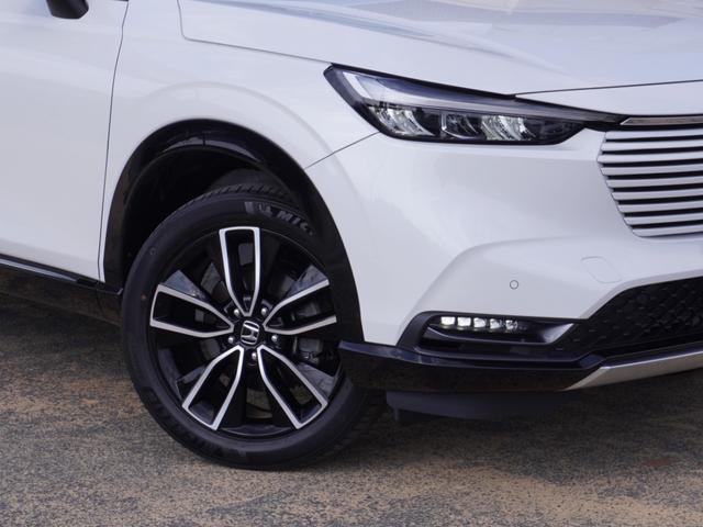 ヴェゼル e:HEVZ ワンオーナー 9インチナビ バックカメラ ETC2.0 アダプティブクルーズコントロール シートヒーター Bluetooth USB入力端子 LEDヘッドライト 衝突被害軽減ブレーキ 禁煙車(28枚目)