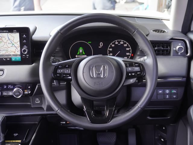 ヴェゼル e:HEVZ ワンオーナー 9インチナビ バックカメラ ETC2.0 アダプティブクルーズコントロール シートヒーター Bluetooth USB入力端子 LEDヘッドライト 衝突被害軽減ブレーキ 禁煙車(68枚目)