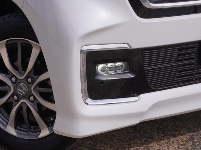 N-BOXカスタム L ワンオーナー 8インチナビ バックカメラ アダプティブクルーズコントロール 片側電動スライドドア シートヒーター Bluetooth LEDヘッドライト 衝突被害軽減ブレーキ スペアキー有 禁煙車(30枚目)