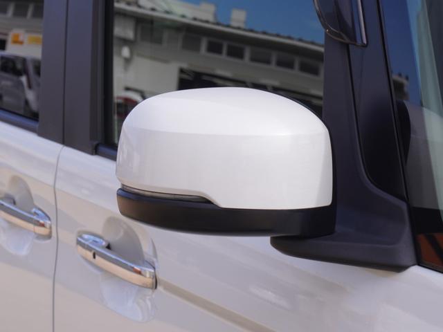 N-BOXカスタム L ワンオーナー 8インチナビ バックカメラ アダプティブクルーズコントロール 片側電動スライドドア シートヒーター Bluetooth LEDヘッドライト 衝突被害軽減ブレーキ スペアキー有 禁煙車(32枚目)