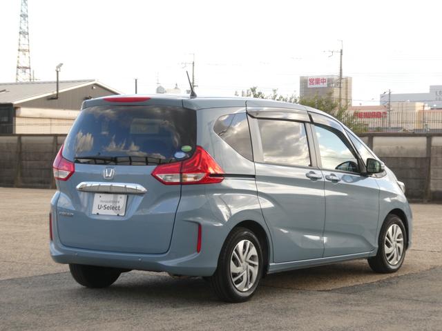 フリード G・ホンダセンシング ワンオーナー 7インチナビ バックカメラ ETC アダプティブクルーズコントロール 両側電動スライドドア Bluetooth LEDヘッドライト 衝突被害軽減ブレーキ フルセグTV ABS 禁煙車(14枚目)