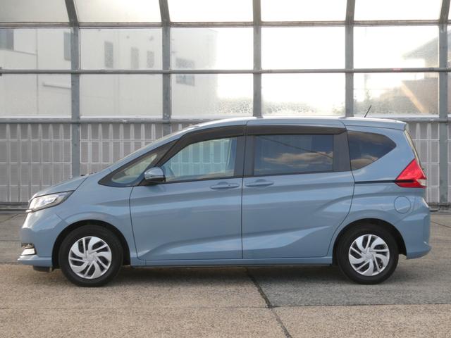 フリード G・ホンダセンシング ワンオーナー 7インチナビ バックカメラ ETC アダプティブクルーズコントロール 両側電動スライドドア Bluetooth LEDヘッドライト 衝突被害軽減ブレーキ フルセグTV ABS 禁煙車(15枚目)