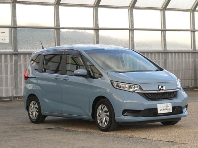 フリード G・ホンダセンシング ワンオーナー 7インチナビ バックカメラ ETC アダプティブクルーズコントロール 両側電動スライドドア Bluetooth LEDヘッドライト 衝突被害軽減ブレーキ フルセグTV ABS 禁煙車(25枚目)