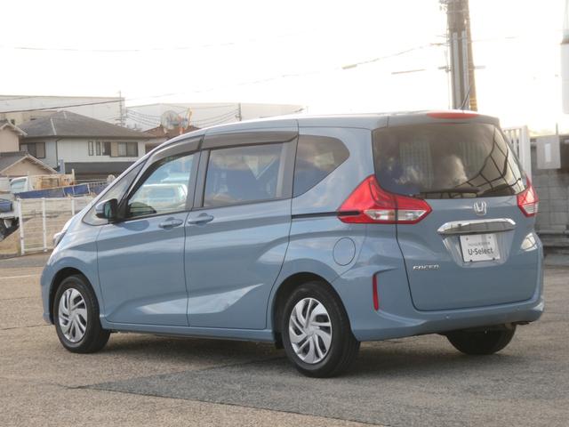 フリード G・ホンダセンシング ワンオーナー 7インチナビ バックカメラ ETC アダプティブクルーズコントロール 両側電動スライドドア Bluetooth LEDヘッドライト 衝突被害軽減ブレーキ フルセグTV ABS 禁煙車(26枚目)