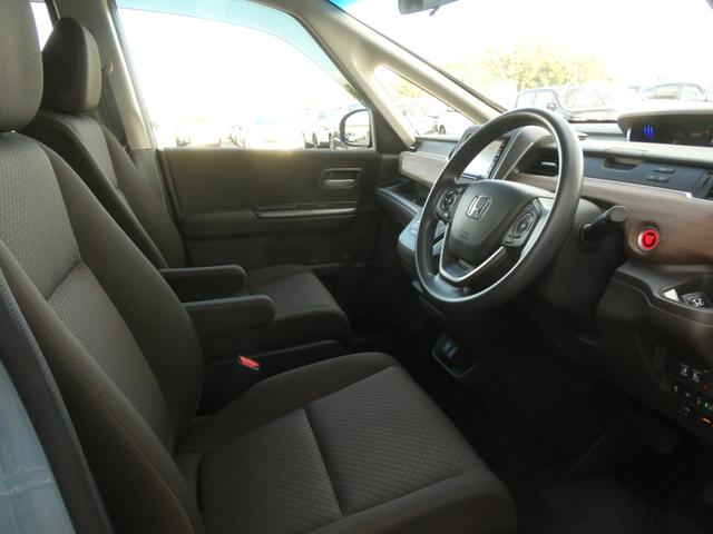 フリード G・ホンダセンシング ワンオーナー 7インチナビ バックカメラ ETC アダプティブクルーズコントロール 両側電動スライドドア Bluetooth LEDヘッドライト 衝突被害軽減ブレーキ フルセグTV ABS 禁煙車(39枚目)