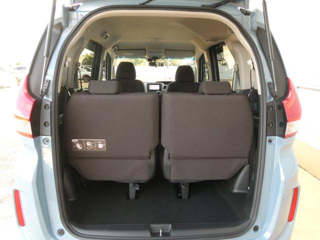 フリード G・ホンダセンシング ワンオーナー 7インチナビ バックカメラ ETC アダプティブクルーズコントロール 両側電動スライドドア Bluetooth LEDヘッドライト 衝突被害軽減ブレーキ フルセグTV ABS 禁煙車(44枚目)