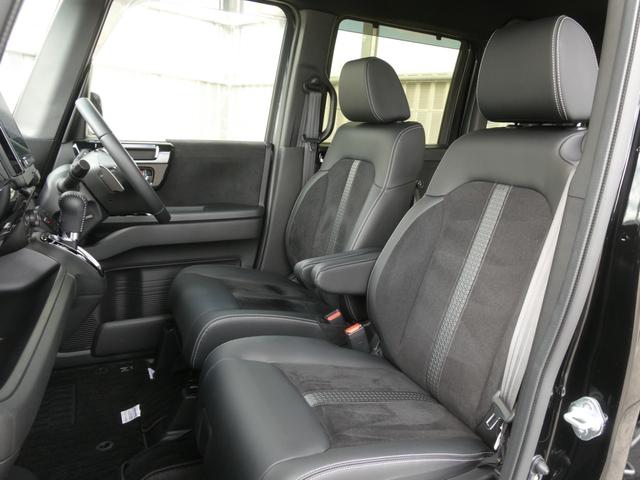 N-BOXカスタム EXターボ ワンオーナー 9インチナビ バックカメラ ドラレコ ETC アダプティブクルーズコントロール 両側電動スライドドア シートヒーター Bluetooth LEDヘッドライト 衝突被害軽減ブレーキ 禁煙車(9枚目)