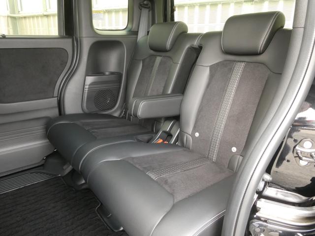 N-BOXカスタム EXターボ ワンオーナー 9インチナビ バックカメラ ドラレコ ETC アダプティブクルーズコントロール 両側電動スライドドア シートヒーター Bluetooth LEDヘッドライト 衝突被害軽減ブレーキ 禁煙車(10枚目)