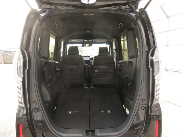 N-BOXカスタム EXターボ ワンオーナー 9インチナビ バックカメラ ドラレコ ETC アダプティブクルーズコントロール 両側電動スライドドア シートヒーター Bluetooth LEDヘッドライト 衝突被害軽減ブレーキ 禁煙車(12枚目)