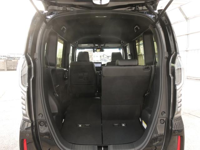 N-BOXカスタム EXターボ ワンオーナー 9インチナビ バックカメラ ドラレコ ETC アダプティブクルーズコントロール 両側電動スライドドア シートヒーター Bluetooth LEDヘッドライト 衝突被害軽減ブレーキ 禁煙車(61枚目)