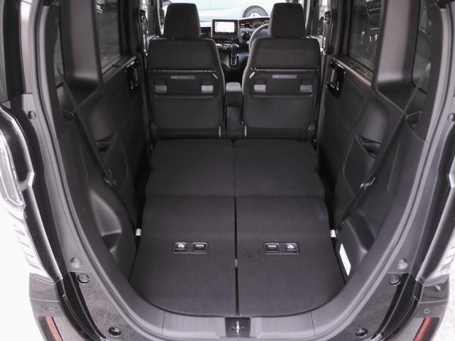 N-BOXカスタム L ワンオーナー 7インチナビ バックカメラ ドラレコ アダプティブクルーズコントロール 片側電動スライドドア シートヒーター フルセグ Bluetooth LEDヘッドライト 衝突被害軽減ブレーキ(10枚目)