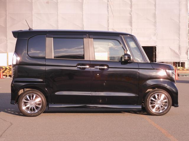 N-BOXカスタム L ワンオーナー 7インチナビ バックカメラ ドラレコ アダプティブクルーズコントロール 片側電動スライドドア シートヒーター フルセグ Bluetooth LEDヘッドライト 衝突被害軽減ブレーキ(28枚目)