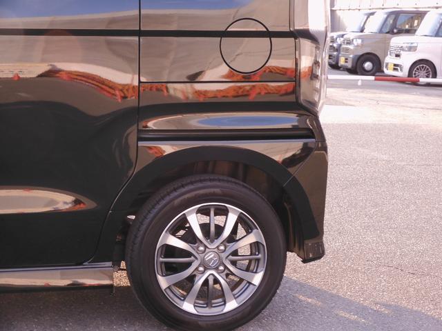 N-BOXカスタム L ワンオーナー 7インチナビ バックカメラ ドラレコ アダプティブクルーズコントロール 片側電動スライドドア シートヒーター フルセグ Bluetooth LEDヘッドライト 衝突被害軽減ブレーキ(36枚目)