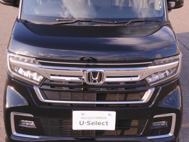 N-BOXカスタム L ワンオーナー 7インチナビ バックカメラ ドラレコ アダプティブクルーズコントロール 片側電動スライドドア シートヒーター フルセグ Bluetooth LEDヘッドライト 衝突被害軽減ブレーキ(41枚目)