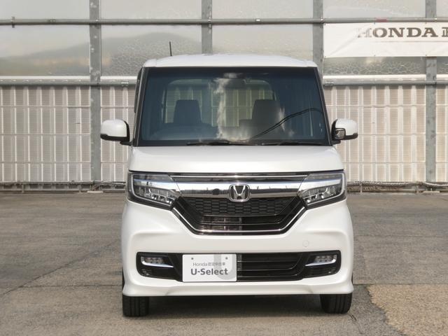 N-BOXカスタム G・Lターボホンダセンシング ワンオーナー 8インチナビ バックカメラ ドラレコ ETC アダプティブクルーズコントロール 両側電動スライドドア シートヒーター Bluetooth LEDヘッドライト 衝突被害軽減ブレーキ 禁煙車(12枚目)