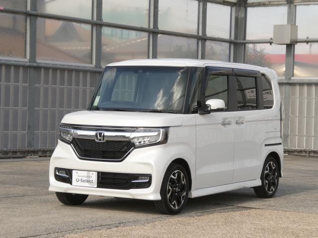 N-BOXカスタム G・Lターボホンダセンシング ワンオーナー 8インチナビ バックカメラ ドラレコ ETC アダプティブクルーズコントロール 両側電動スライドドア シートヒーター Bluetooth LEDヘッドライト 衝突被害軽減ブレーキ 禁煙車(26枚目)