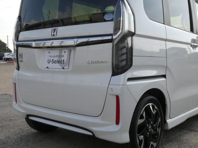 N-BOXカスタム G・Lターボホンダセンシング ワンオーナー 8インチナビ バックカメラ ドラレコ ETC アダプティブクルーズコントロール 両側電動スライドドア シートヒーター Bluetooth LEDヘッドライト 衝突被害軽減ブレーキ 禁煙車(29枚目)