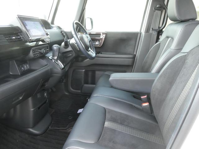 N-BOXカスタム G・Lターボホンダセンシング ワンオーナー 8インチナビ バックカメラ ドラレコ ETC アダプティブクルーズコントロール 両側電動スライドドア シートヒーター Bluetooth LEDヘッドライト 衝突被害軽減ブレーキ 禁煙車(57枚目)