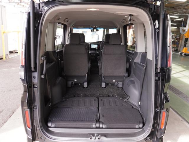 ステップワゴンスパーダ スパーダホンダセンシング ワンオーナー 9インチナビ バックカメラ ETC2.0 アダプティブクルーズコントロール 両側電動スライドドア Bluetooth LEDヘッドライト 衝突被害軽減ブレーキ パドルシフト 禁煙車(11枚目)