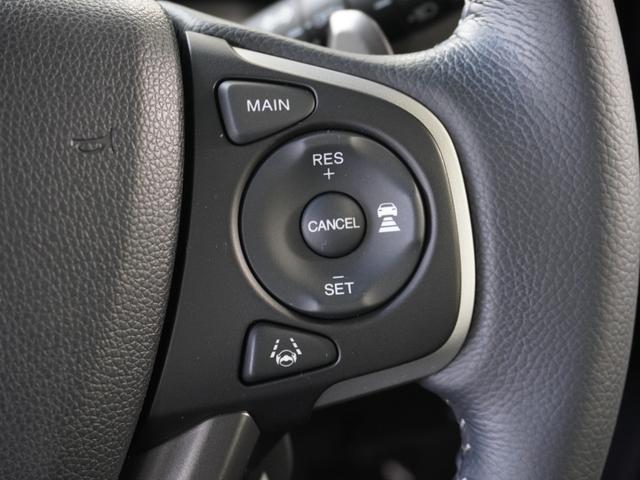 ステップワゴンスパーダ スパーダホンダセンシング ワンオーナー 9インチナビ バックカメラ ETC2.0 アダプティブクルーズコントロール 両側電動スライドドア Bluetooth LEDヘッドライト 衝突被害軽減ブレーキ パドルシフト 禁煙車(19枚目)