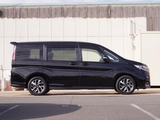 ステップワゴンスパーダ スパーダホンダセンシング ワンオーナー 9インチナビ バックカメラ ETC2.0 アダプティブクルーズコントロール 両側電動スライドドア Bluetooth LEDヘッドライト 衝突被害軽減ブレーキ パドルシフト 禁煙車(26枚目)