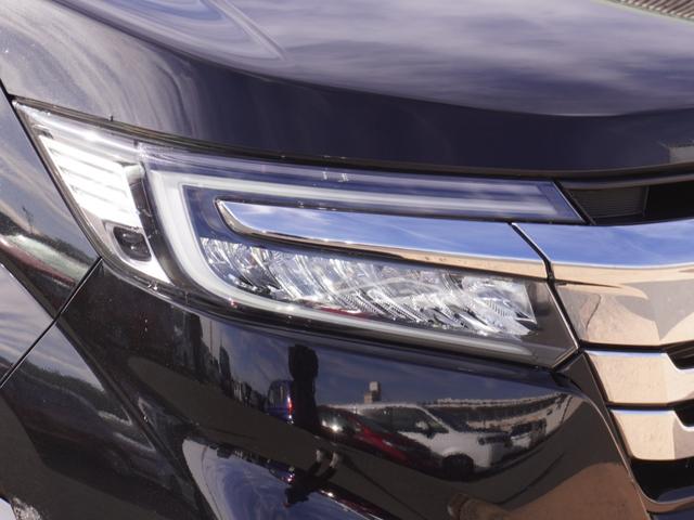 ステップワゴンスパーダ スパーダホンダセンシング ワンオーナー 9インチナビ バックカメラ ETC2.0 アダプティブクルーズコントロール 両側電動スライドドア Bluetooth LEDヘッドライト 衝突被害軽減ブレーキ パドルシフト 禁煙車(30枚目)