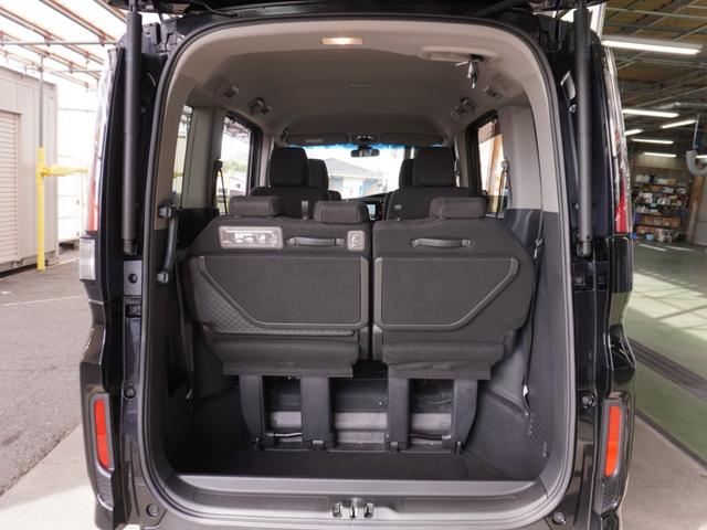 ステップワゴンスパーダ スパーダホンダセンシング ワンオーナー 9インチナビ バックカメラ ETC2.0 アダプティブクルーズコントロール 両側電動スライドドア Bluetooth LEDヘッドライト 衝突被害軽減ブレーキ パドルシフト 禁煙車(59枚目)