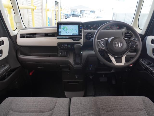 N-BOX L 8インチナビ バックカメラ ドラレコ ETC アダプティブクルーズコントロール 片側電動スライドドア Bluetooth LEDヘッドライト 衝突被害軽減ブレーキ フルセグTV 障害物センサー 禁煙車(9枚目)