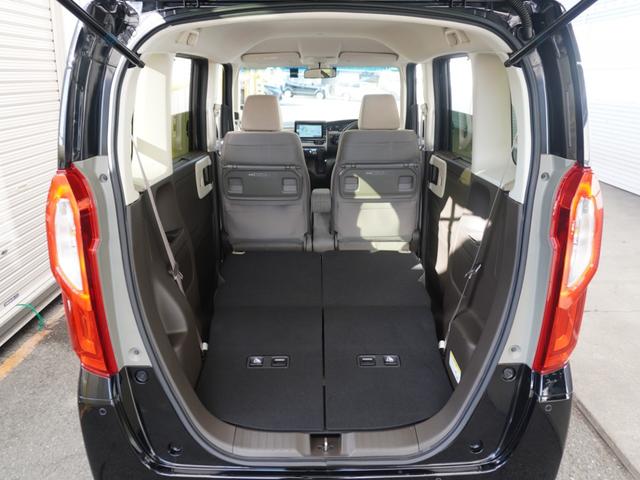 N-BOX L 8インチナビ バックカメラ ドラレコ ETC アダプティブクルーズコントロール 片側電動スライドドア Bluetooth LEDヘッドライト 衝突被害軽減ブレーキ フルセグTV 障害物センサー 禁煙車(13枚目)