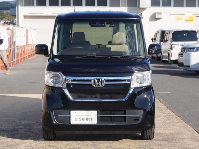 N-BOX L 8インチナビ バックカメラ ドラレコ ETC アダプティブクルーズコントロール 片側電動スライドドア Bluetooth LEDヘッドライト 衝突被害軽減ブレーキ フルセグTV 障害物センサー 禁煙車(14枚目)