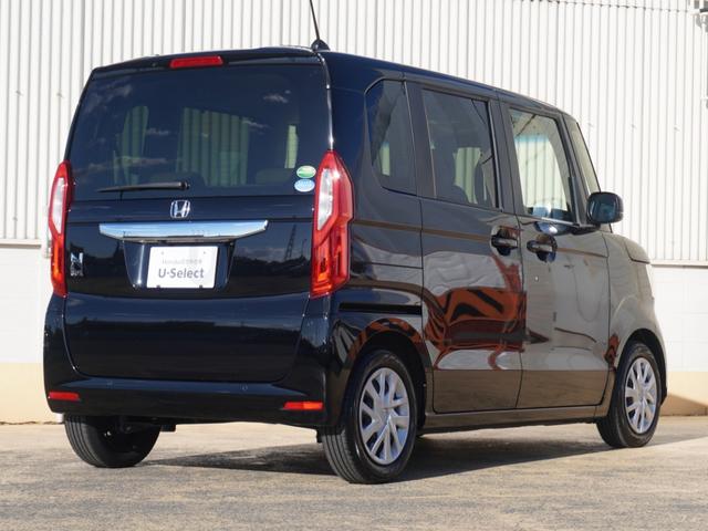 N-BOX L 8インチナビ バックカメラ ドラレコ ETC アダプティブクルーズコントロール 片側電動スライドドア Bluetooth LEDヘッドライト 衝突被害軽減ブレーキ フルセグTV 障害物センサー 禁煙車(16枚目)