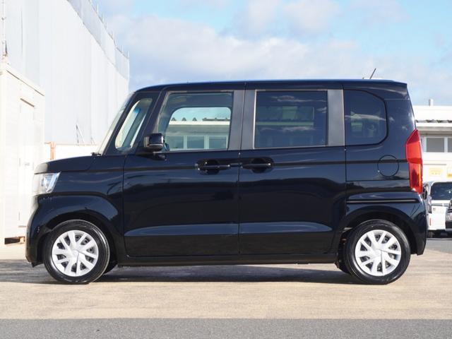 N-BOX L 8インチナビ バックカメラ ドラレコ ETC アダプティブクルーズコントロール 片側電動スライドドア Bluetooth LEDヘッドライト 衝突被害軽減ブレーキ フルセグTV 障害物センサー 禁煙車(17枚目)