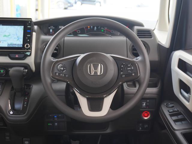 N-BOX L 8インチナビ バックカメラ ドラレコ ETC アダプティブクルーズコントロール 片側電動スライドドア Bluetooth LEDヘッドライト 衝突被害軽減ブレーキ フルセグTV 障害物センサー 禁煙車(60枚目)