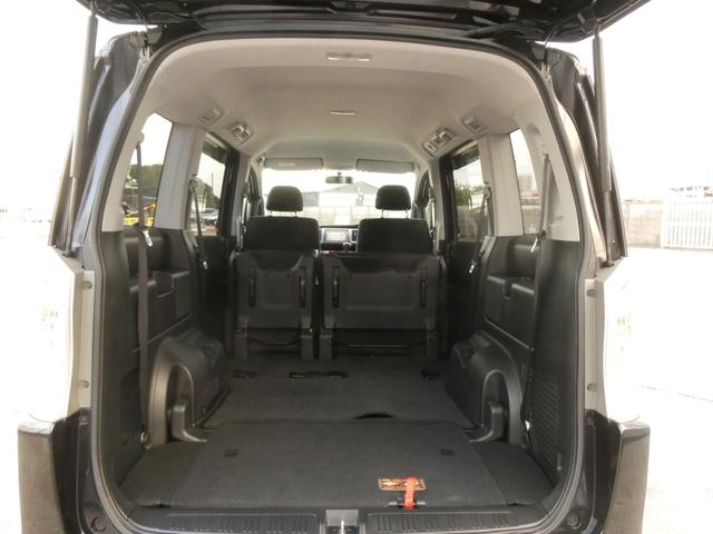 ステップワゴンスパーダ Ｓ　ワンオーナー車　７インチナビ（純正用品　ＶＸＨ－０９８ＣＶＵ）　バックカメラ　ＥＴＣ　ＨＩＤヘッドライト　片側電動スライドドア　パドルシフト　オートエアコン　電動格納ドアミラー　純正アルミ　ＡＢＳ（11枚目）